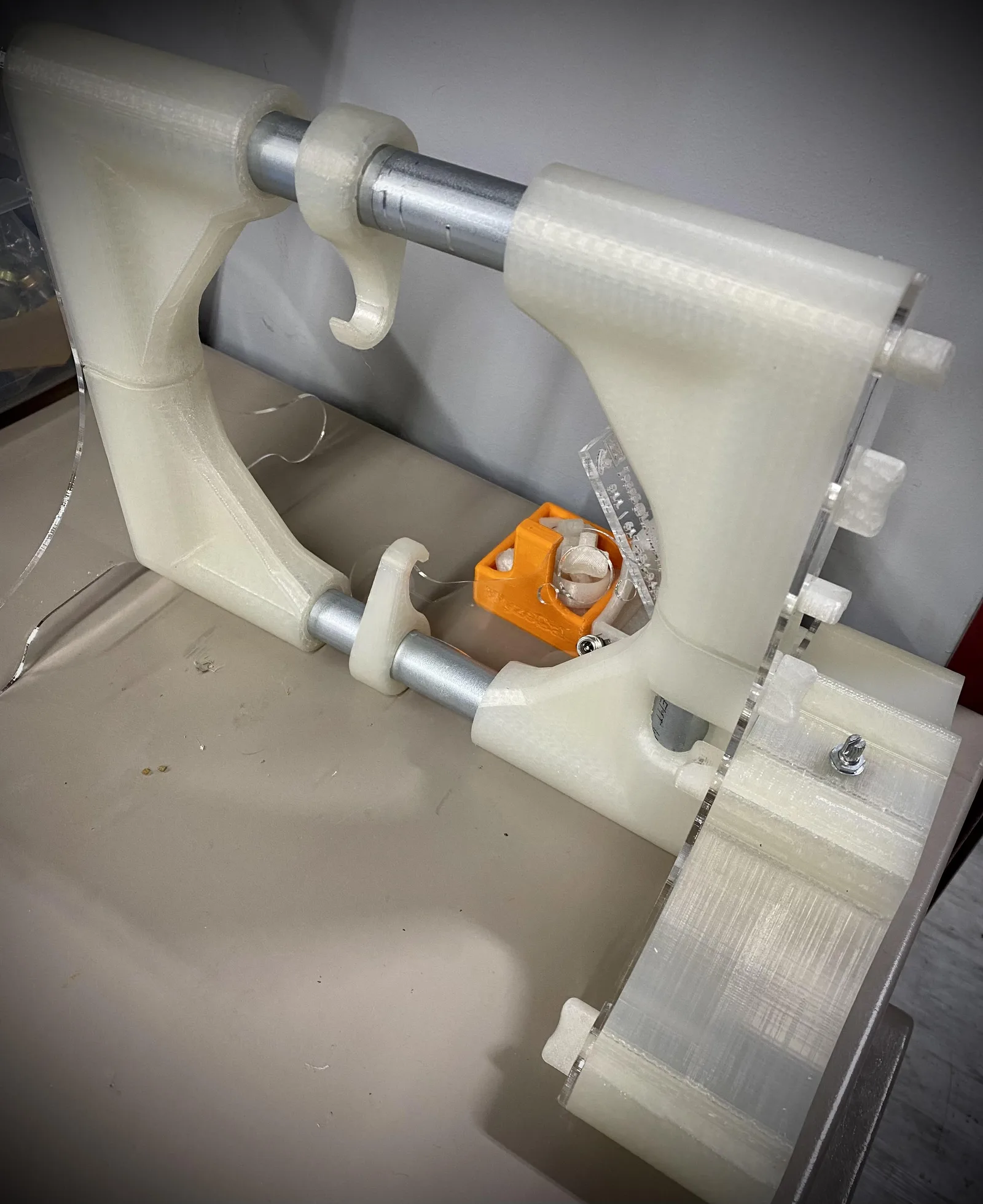 PWM foam cutter